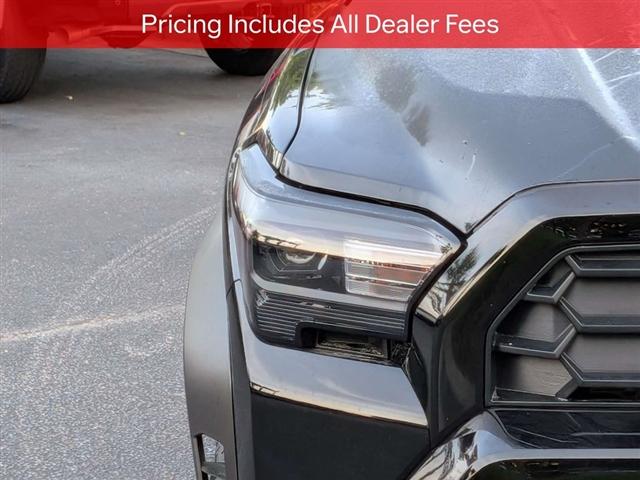 new 2026 Toyota 4Runner car, priced at $67,258