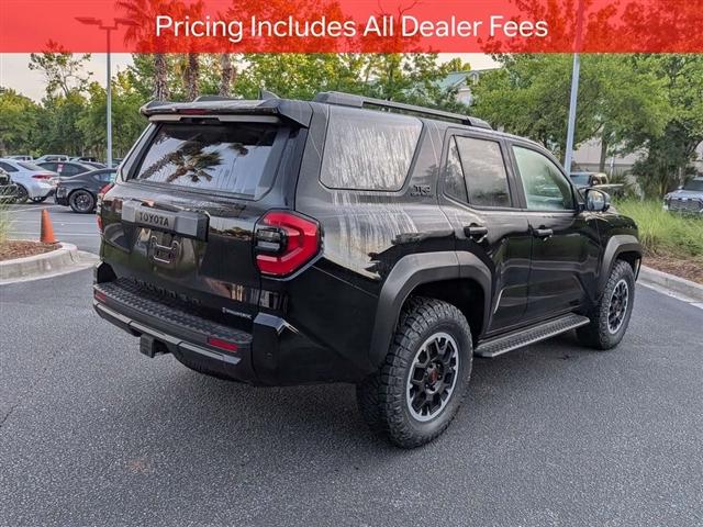 new 2026 Toyota 4Runner car, priced at $67,258