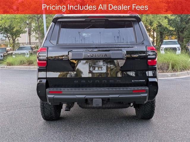 new 2026 Toyota 4Runner car, priced at $67,258