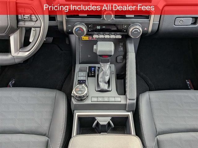 new 2026 Toyota 4Runner car, priced at $67,258