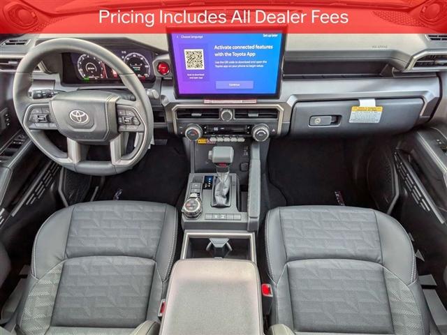 new 2026 Toyota 4Runner car, priced at $67,258