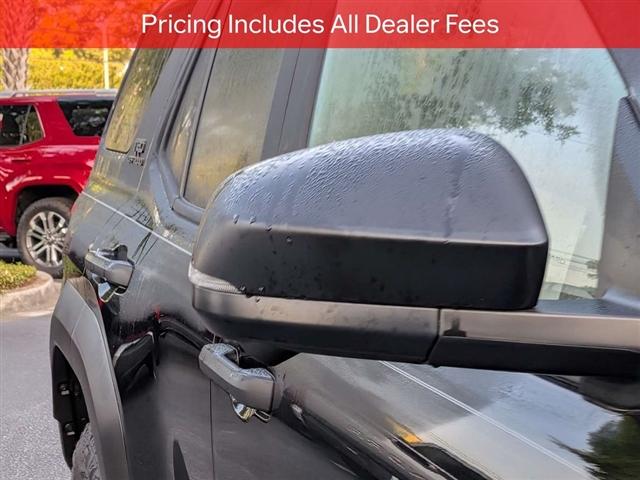 new 2026 Toyota 4Runner car, priced at $67,258