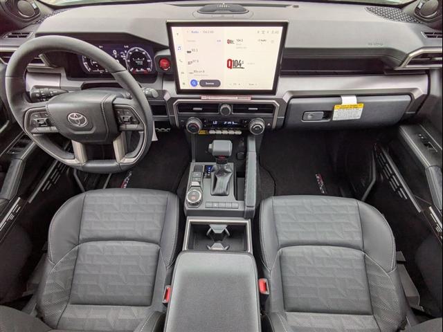 new 2026 Toyota 4Runner car, priced at $56,268