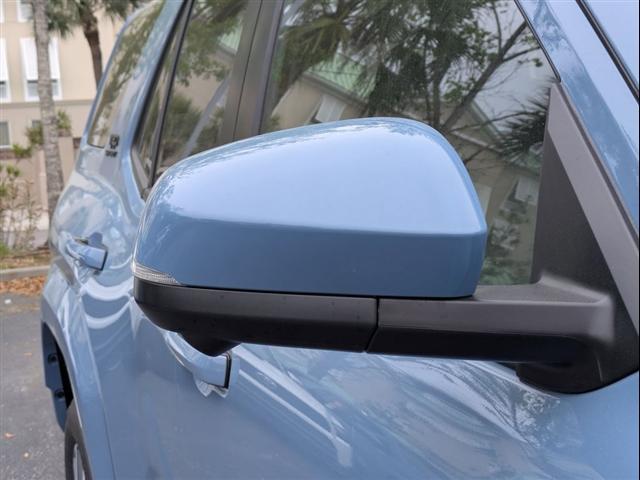 new 2026 Toyota 4Runner car, priced at $56,268