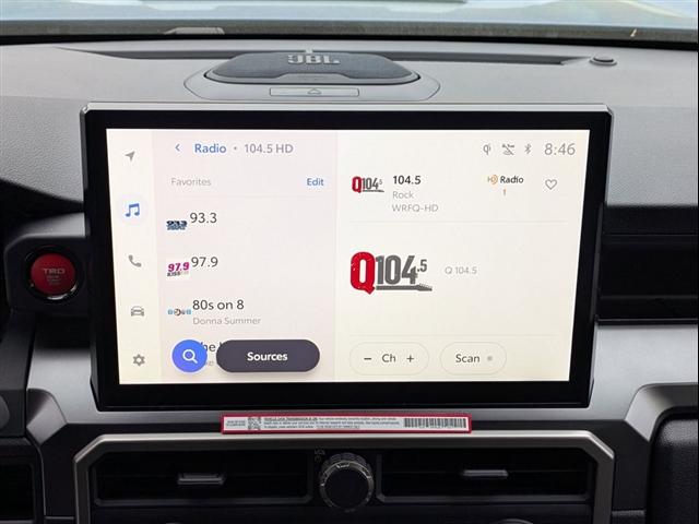 new 2026 Toyota 4Runner car, priced at $56,268