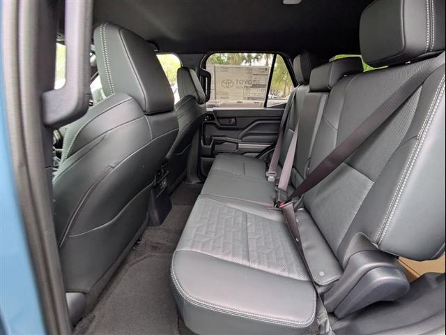 new 2026 Toyota 4Runner car, priced at $56,268