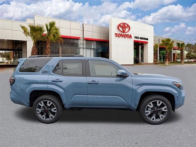 new 2026 Toyota 4Runner car, priced at $56,268