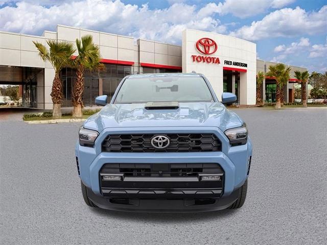 new 2026 Toyota 4Runner car, priced at $56,268