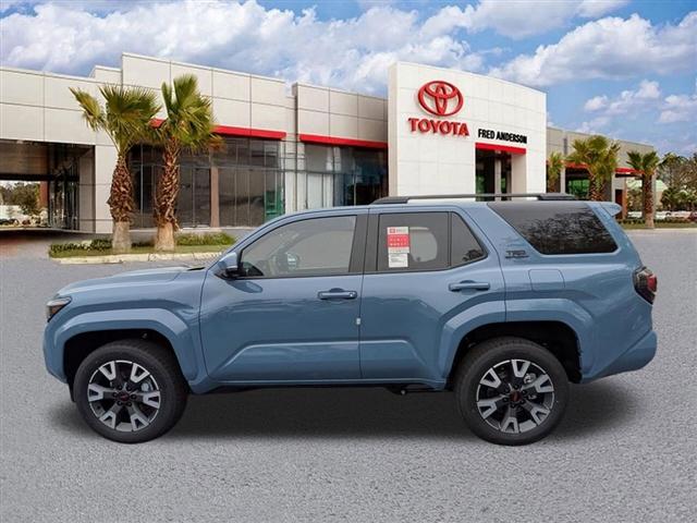 new 2026 Toyota 4Runner car, priced at $56,268
