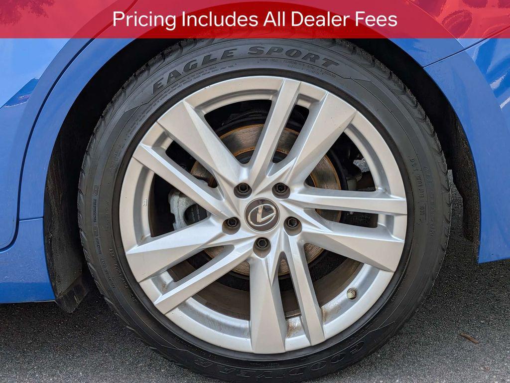 used 2021 Lexus IS 300 car, priced at $30,931