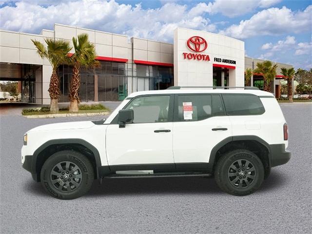 new 2026 Toyota Land Cruiser car