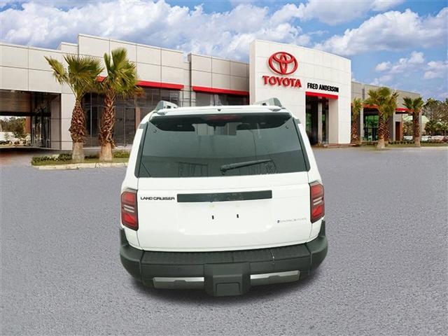 new 2026 Toyota Land Cruiser car