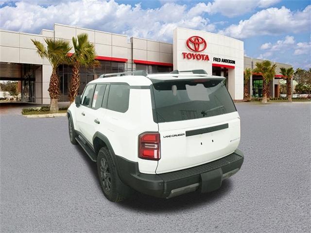 new 2026 Toyota Land Cruiser car