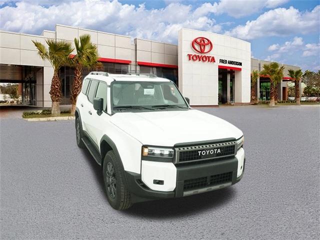 new 2026 Toyota Land Cruiser car