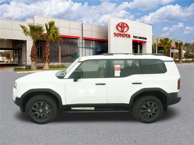 new 2026 Toyota Land Cruiser car