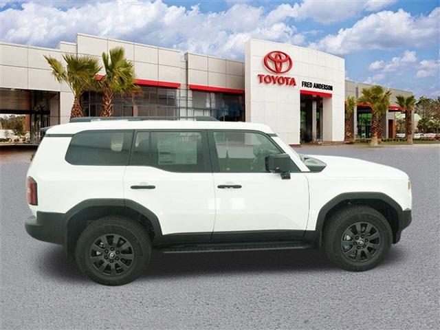 new 2026 Toyota Land Cruiser car