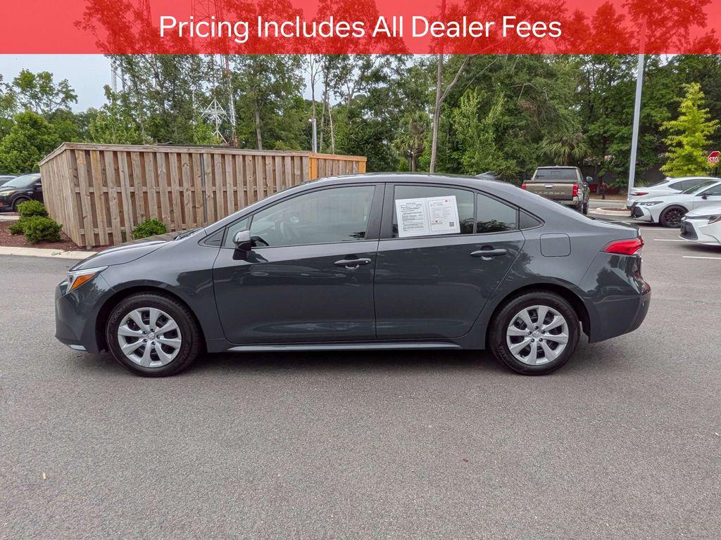 used 2026 Toyota Corolla Hybrid car, priced at $26,071