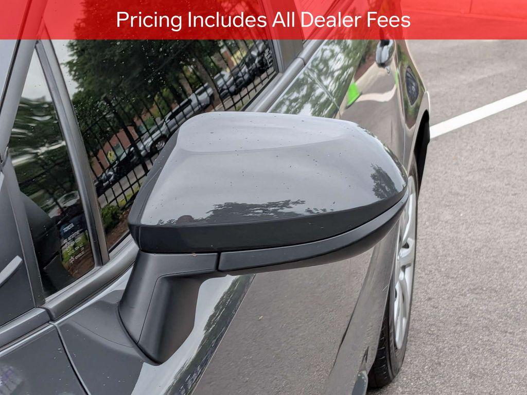 used 2026 Toyota Corolla Hybrid car, priced at $26,071