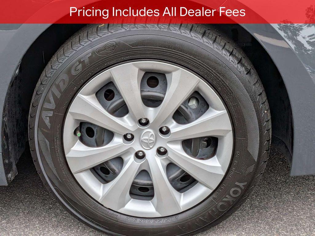 used 2026 Toyota Corolla Hybrid car, priced at $26,071