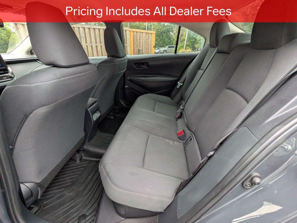 used 2026 Toyota Corolla Hybrid car, priced at $26,071