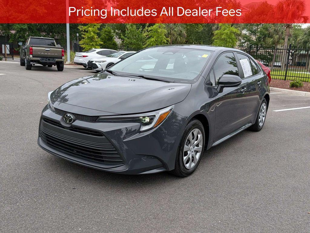used 2026 Toyota Corolla Hybrid car, priced at $26,071