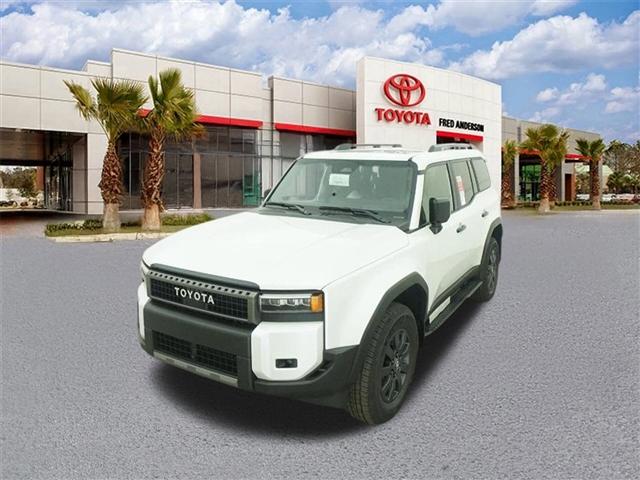 new 2026 Toyota Land Cruiser car, priced at $71,366