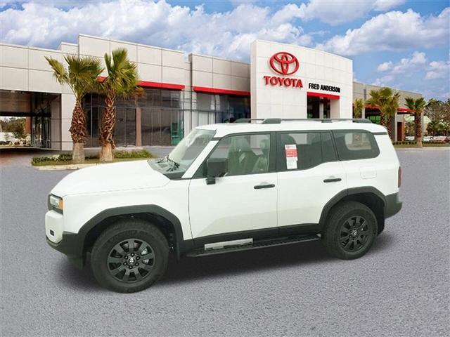 new 2026 Toyota Land Cruiser car, priced at $71,366