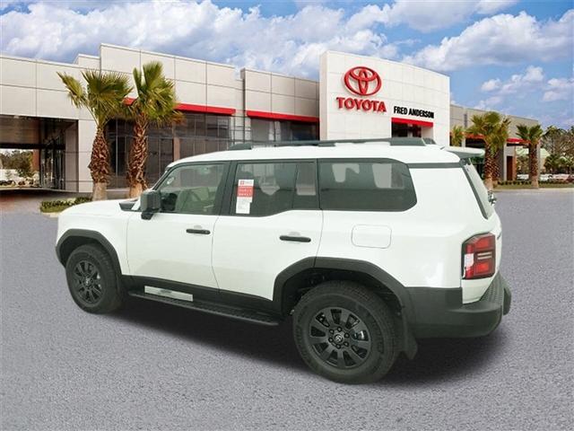 new 2026 Toyota Land Cruiser car, priced at $71,366