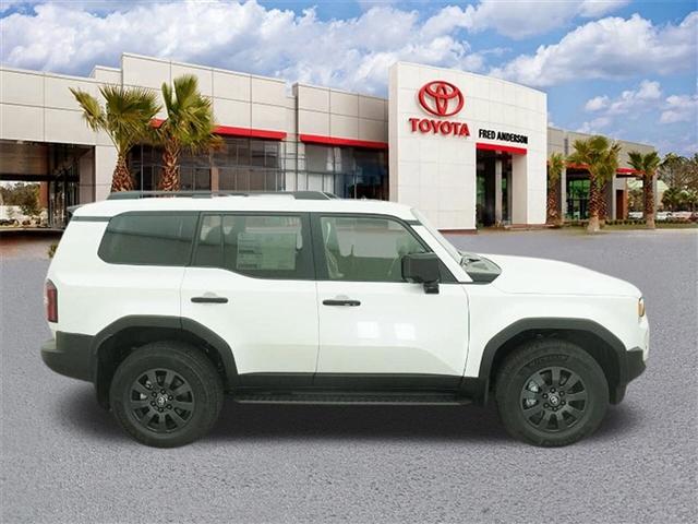 new 2026 Toyota Land Cruiser car, priced at $71,366