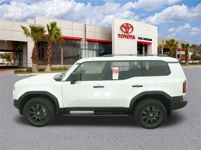 new 2026 Toyota Land Cruiser car, priced at $71,366