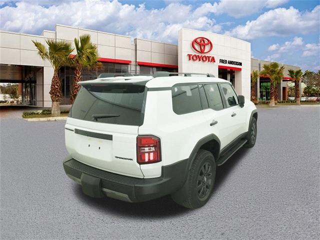 new 2026 Toyota Land Cruiser car, priced at $71,366