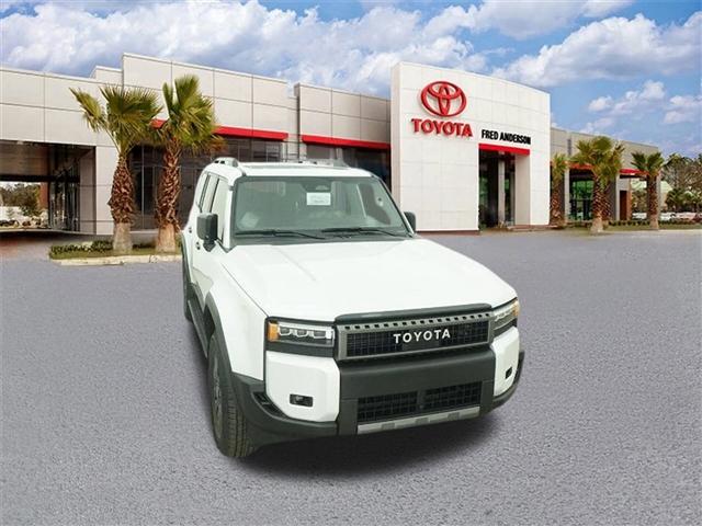 new 2026 Toyota Land Cruiser car, priced at $71,366