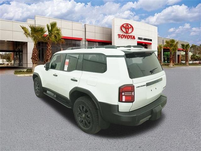 new 2026 Toyota Land Cruiser car, priced at $71,366