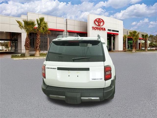 new 2026 Toyota Land Cruiser car, priced at $71,366