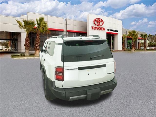 new 2026 Toyota Land Cruiser car, priced at $71,366