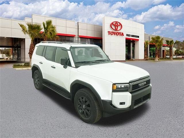 new 2026 Toyota Land Cruiser car, priced at $71,366