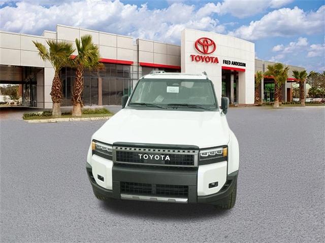 new 2026 Toyota Land Cruiser car, priced at $71,366