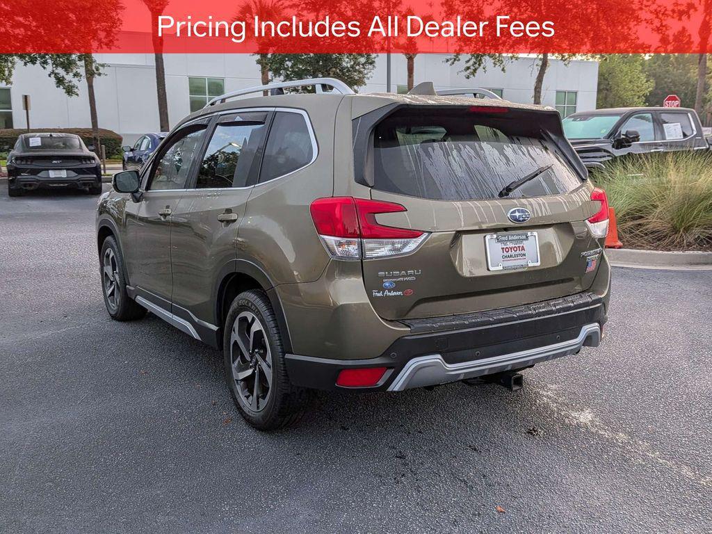 used 2023 Subaru Forester car, priced at $31,531