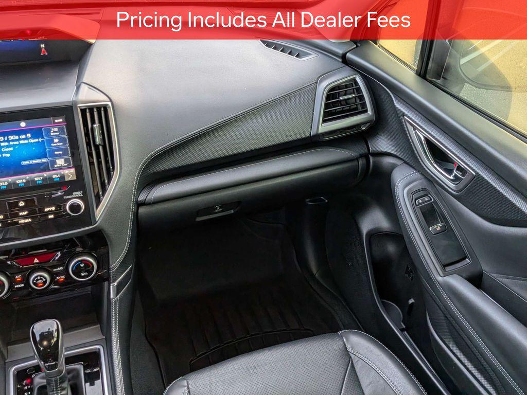 used 2023 Subaru Forester car, priced at $31,531