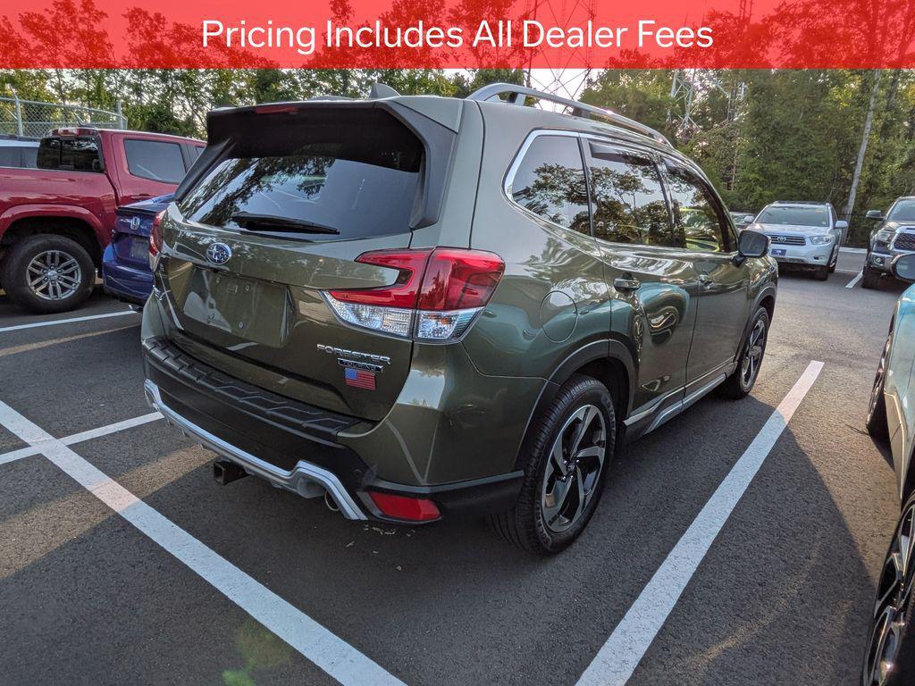 used 2023 Subaru Forester car, priced at $31,821