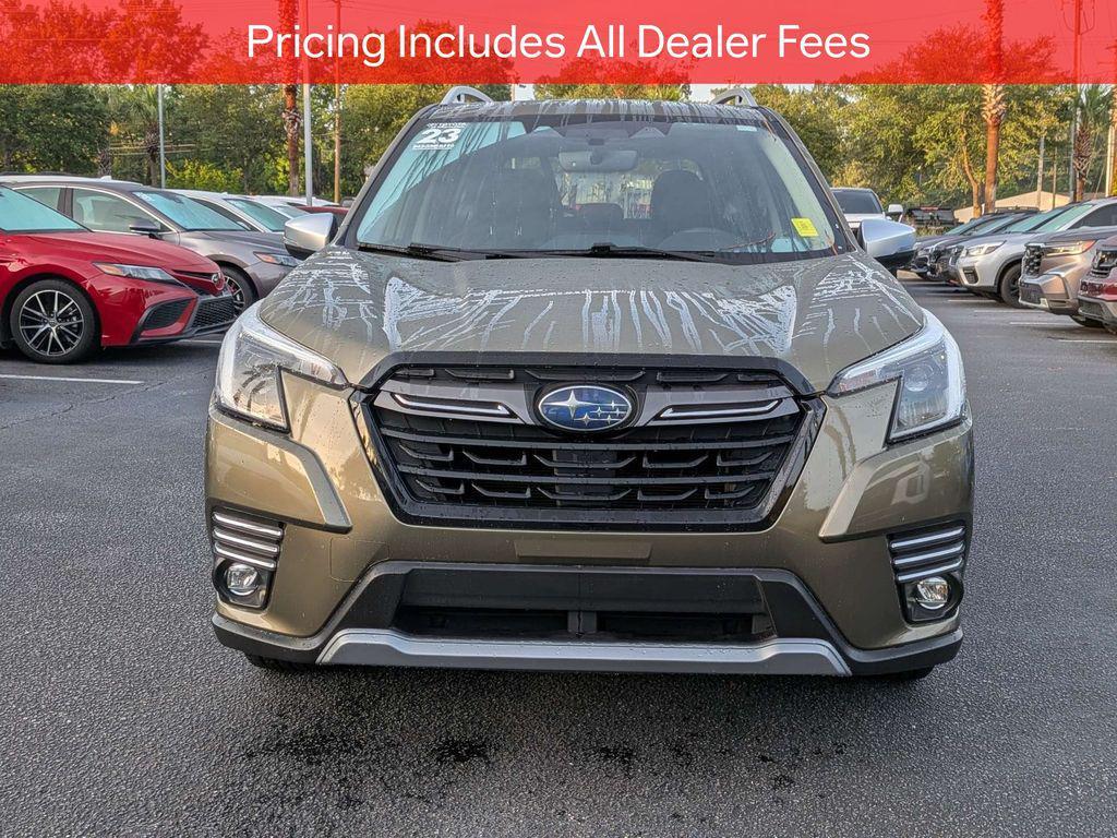 used 2023 Subaru Forester car, priced at $31,531