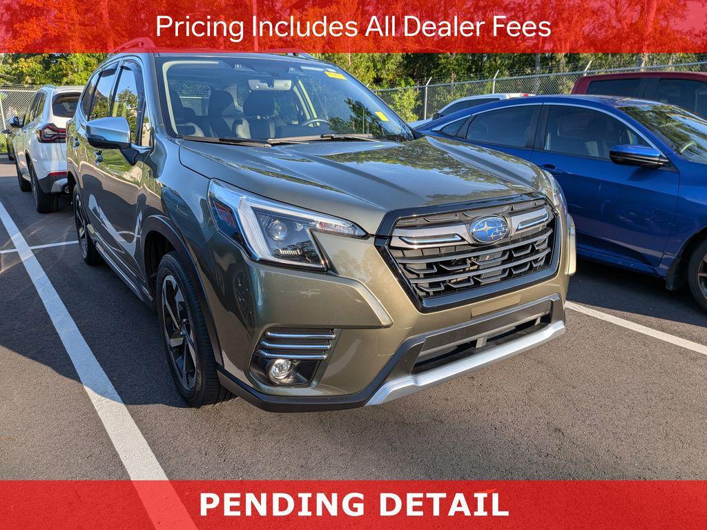 used 2023 Subaru Forester car, priced at $32,361