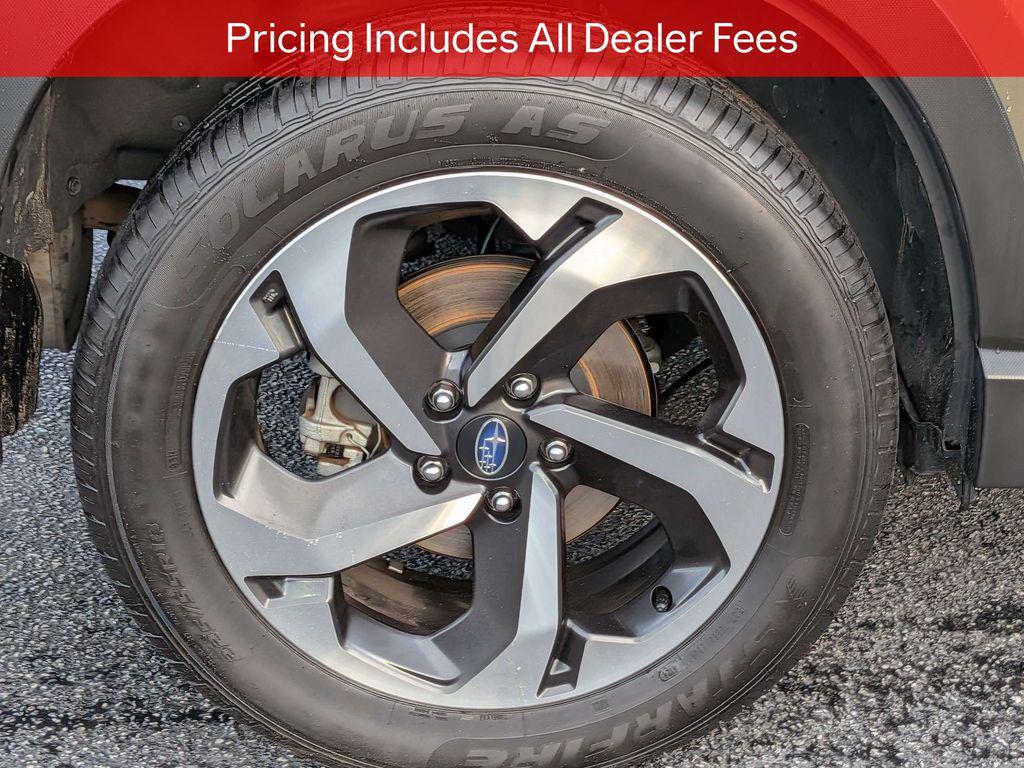 used 2023 Subaru Forester car, priced at $31,531