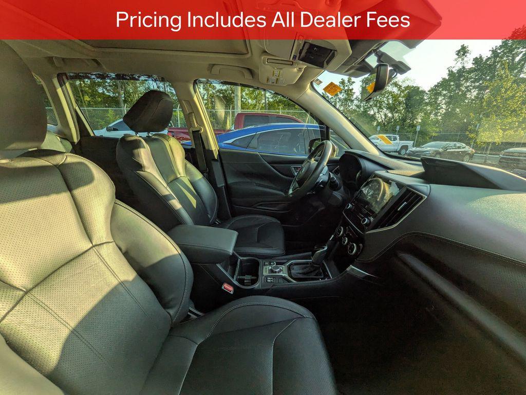 used 2023 Subaru Forester car, priced at $31,821