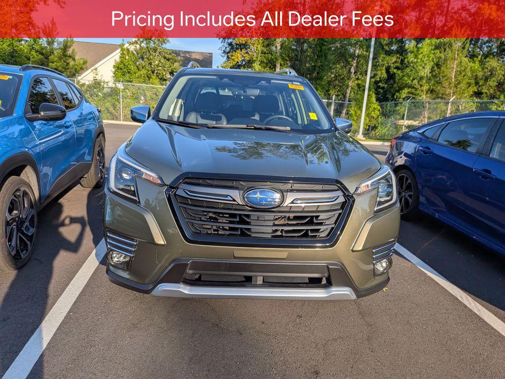 used 2023 Subaru Forester car, priced at $31,821