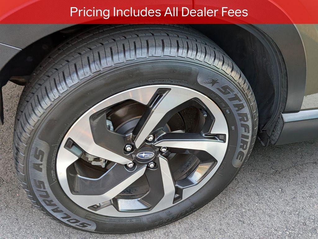 used 2023 Subaru Forester car, priced at $31,821