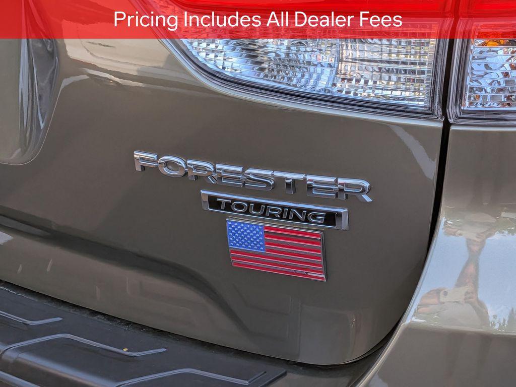 used 2023 Subaru Forester car, priced at $31,821