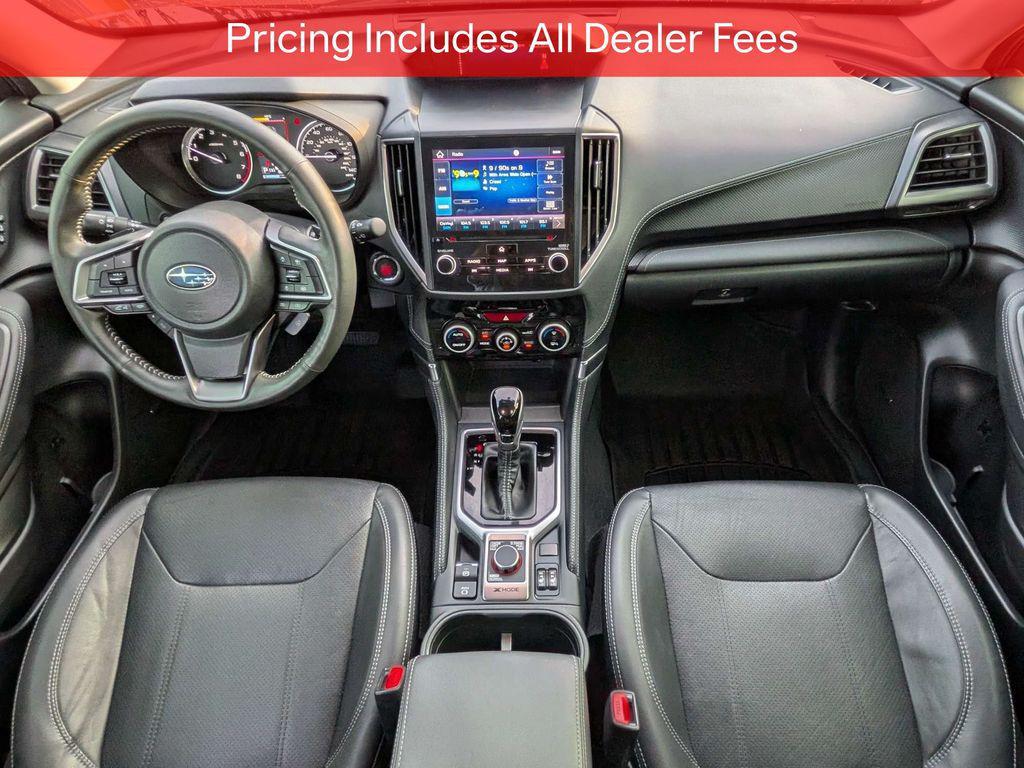 used 2023 Subaru Forester car, priced at $31,531