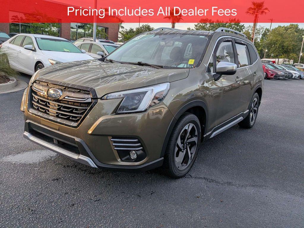 used 2023 Subaru Forester car, priced at $31,531