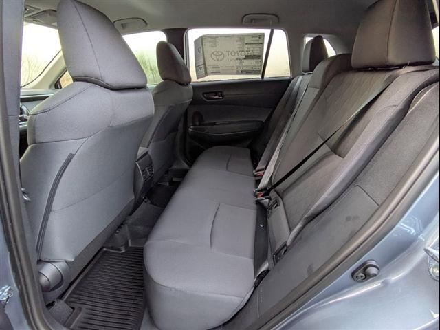 new 2026 Toyota Corolla Cross car, priced at $30,555